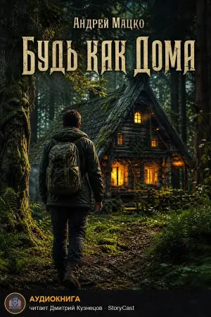 Будь как дома (аудиоверсия)