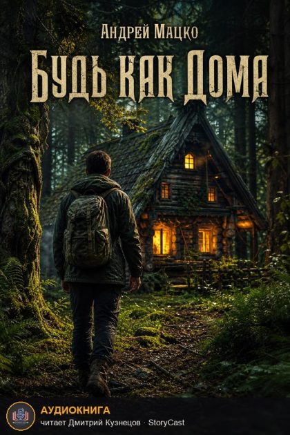 Андрей Мацко «Будь как дома», 2021