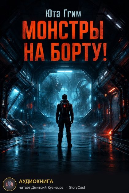 Монстры на борту! (аудиоверсия)