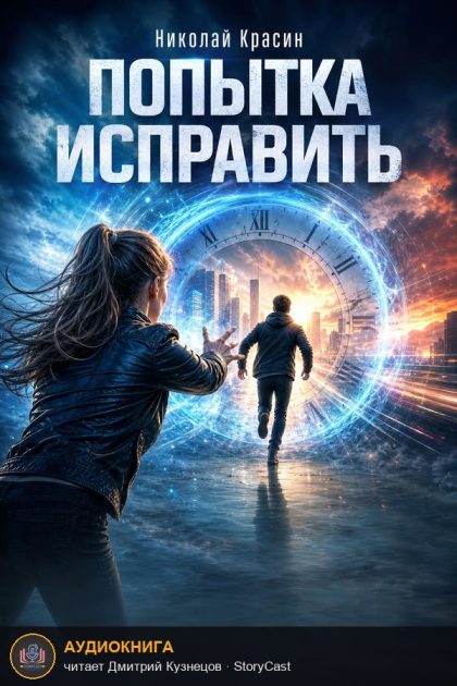Николай Красин «Попытка исправить», 2022