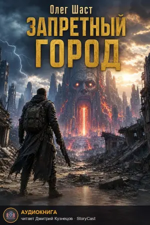 Запретный город (аудиоверсия)