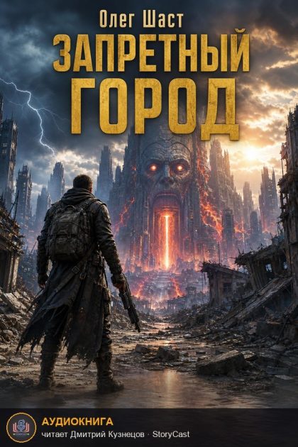 Олег Шаст «Запретный город», 2022