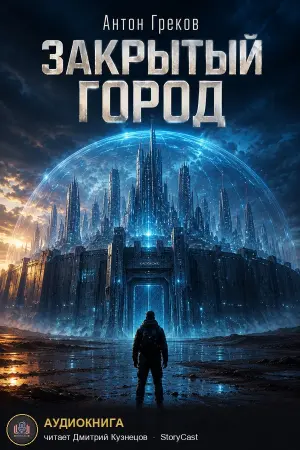Закрытый город (аудиоверсия)