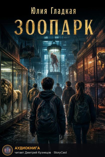 Юлия Гладкая «Зоопарк», 2018