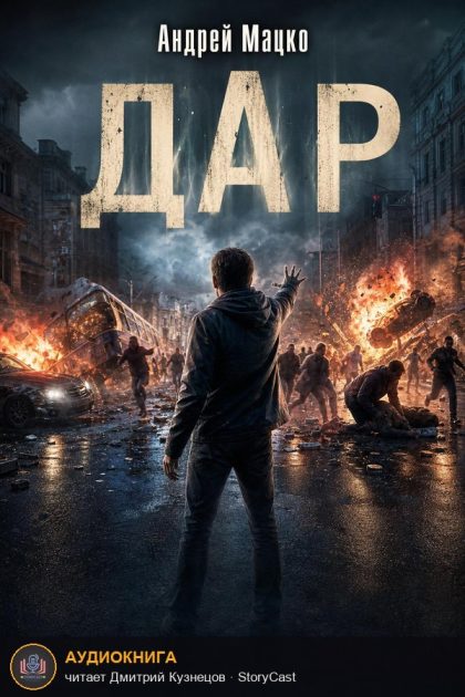 Андрей Мацко «Дар», 2021