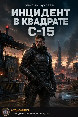 Инцидент в квадрате С-15 (аудиоверсия)
