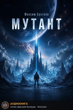 Мутант (аудиоверсия)