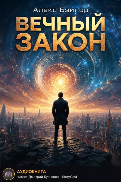 Алекс Бэйлор «Вечный закон», 2021