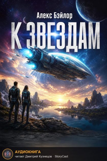 Алекс Бэйлор «К звездам», 2021