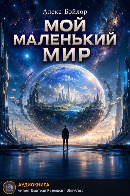 Мой маленький мир (аудиоверсия)