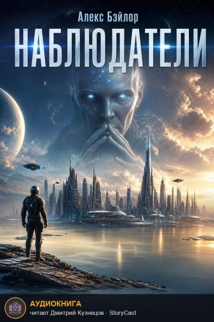 Алекс Бэйлор «Наблюдатели», 2021