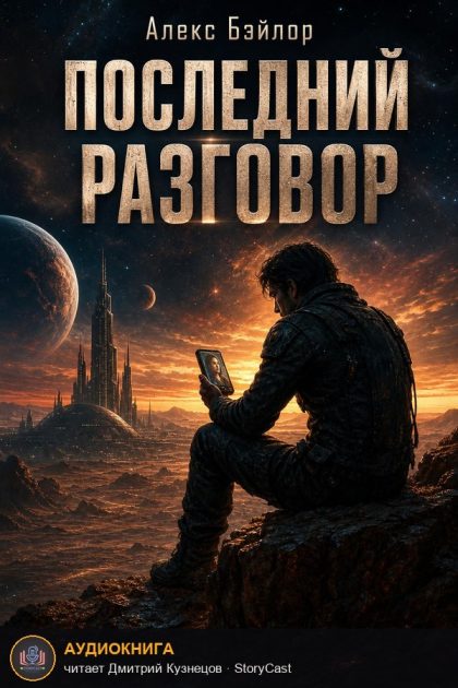 Алекс Бэйлор «Последний разговор», 2021
