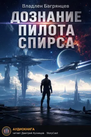 Дознание пилота Спирса (аудиоверсия)