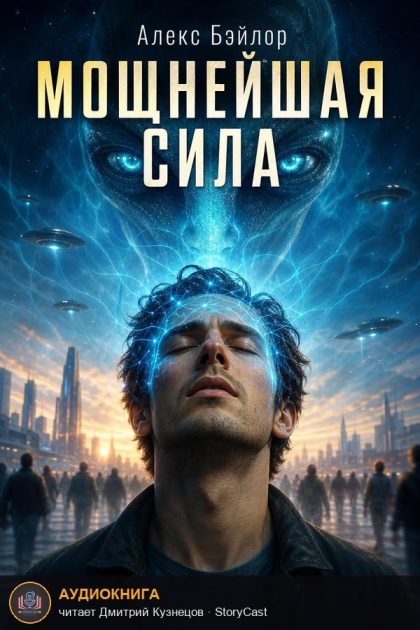 Алекс Бэйлор «Мощнейшая сила», 2021