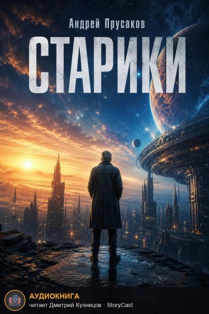 Андрей Прусаков «Старики», 2021
