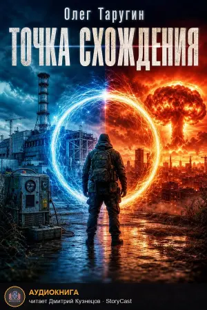 Точка схождения (аудиоверсия)