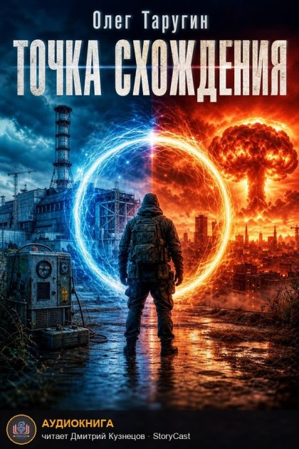 Олег Таругин «Точка схождения», 2019
