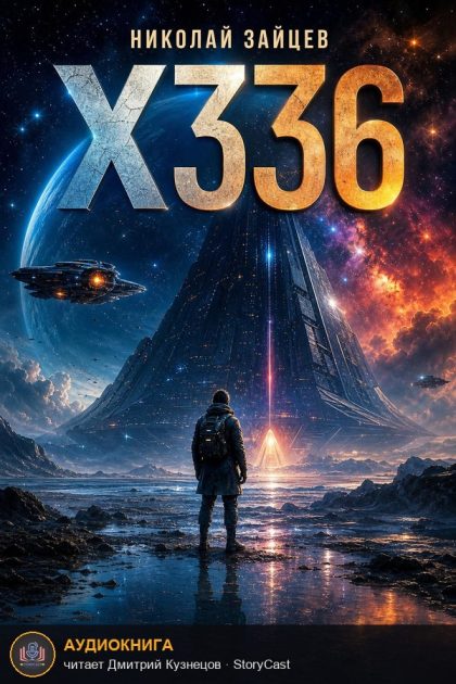 Николай Зайцев «Х336», 2021