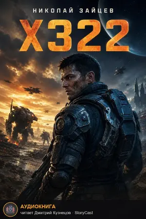 Х322 (аудиоверсия)