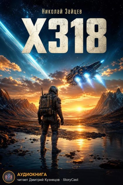 Николай Зайцев «Х318», 2021