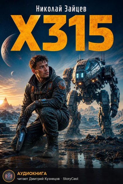Николай Зайцев «Х315», 2021