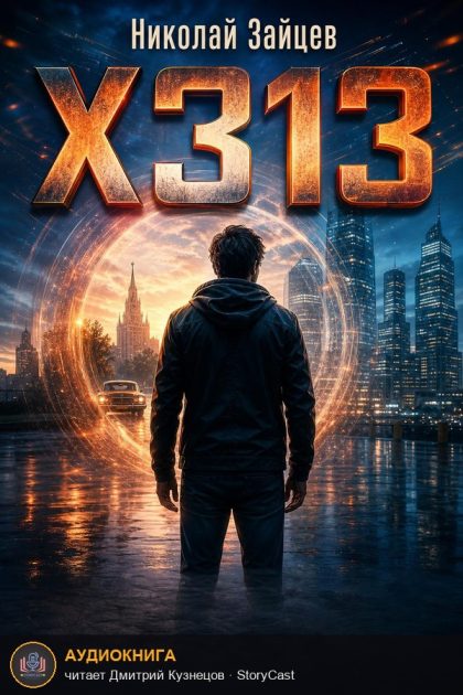 Николай Зайцев «Х313», 2021