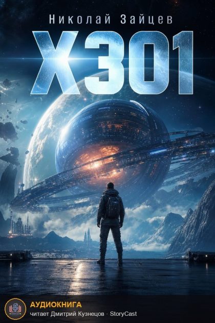 Николай Зайцев «Х301», 2021
