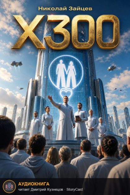 Николай Зайцев «Х300», 2021