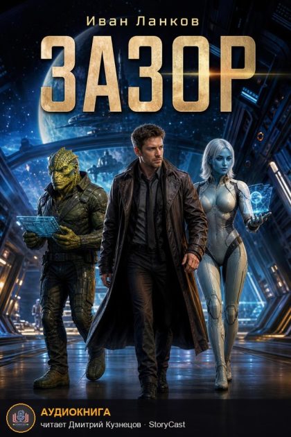 Иван Ланков «Зазор», 2021