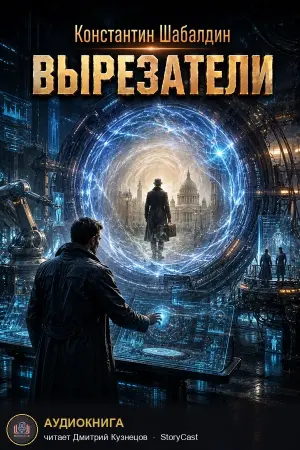 Вырезатели (аудиоверсия)