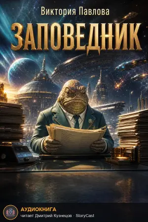 Заповедник (аудиоверсия)