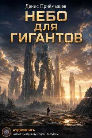 Небо для гигантов (аудиоверсия)