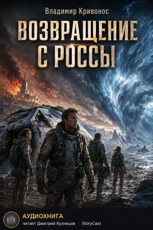 Возвращение с Россы (аудиоверсия)