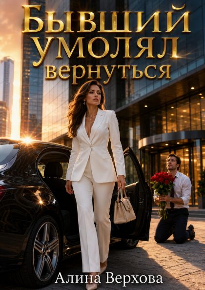 Бывший умолял вернуться