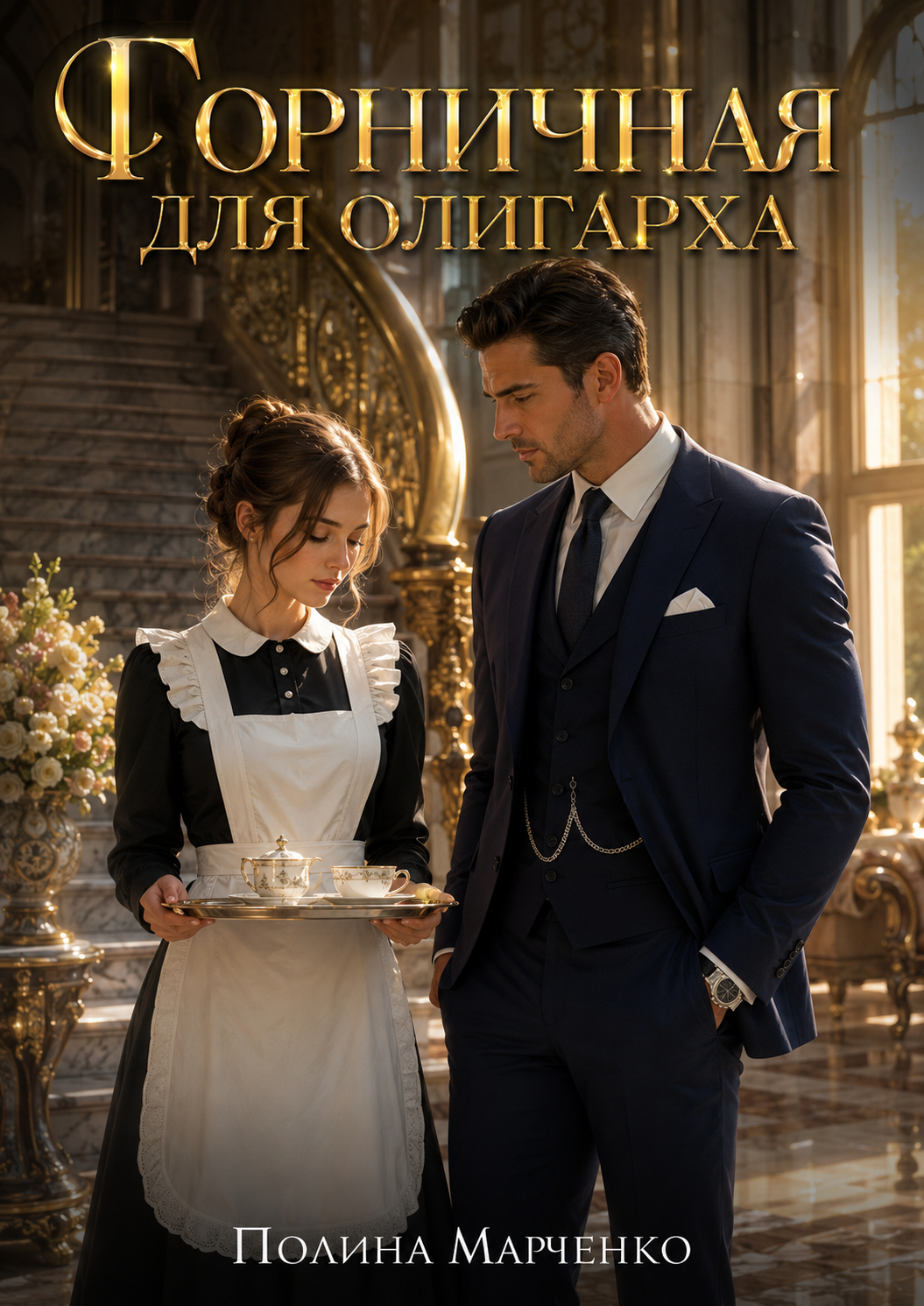 Горничная для олигарха