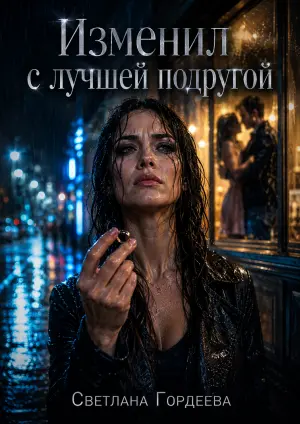Изменил с лучшей подругой