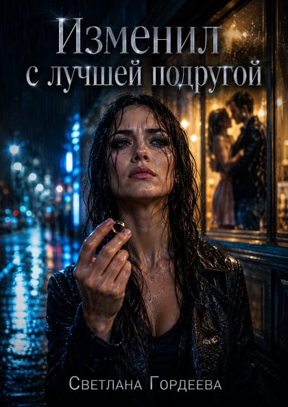 Изменил с лучшей подругой