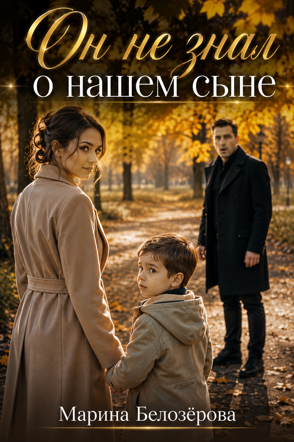 Он не знал о нашем сыне