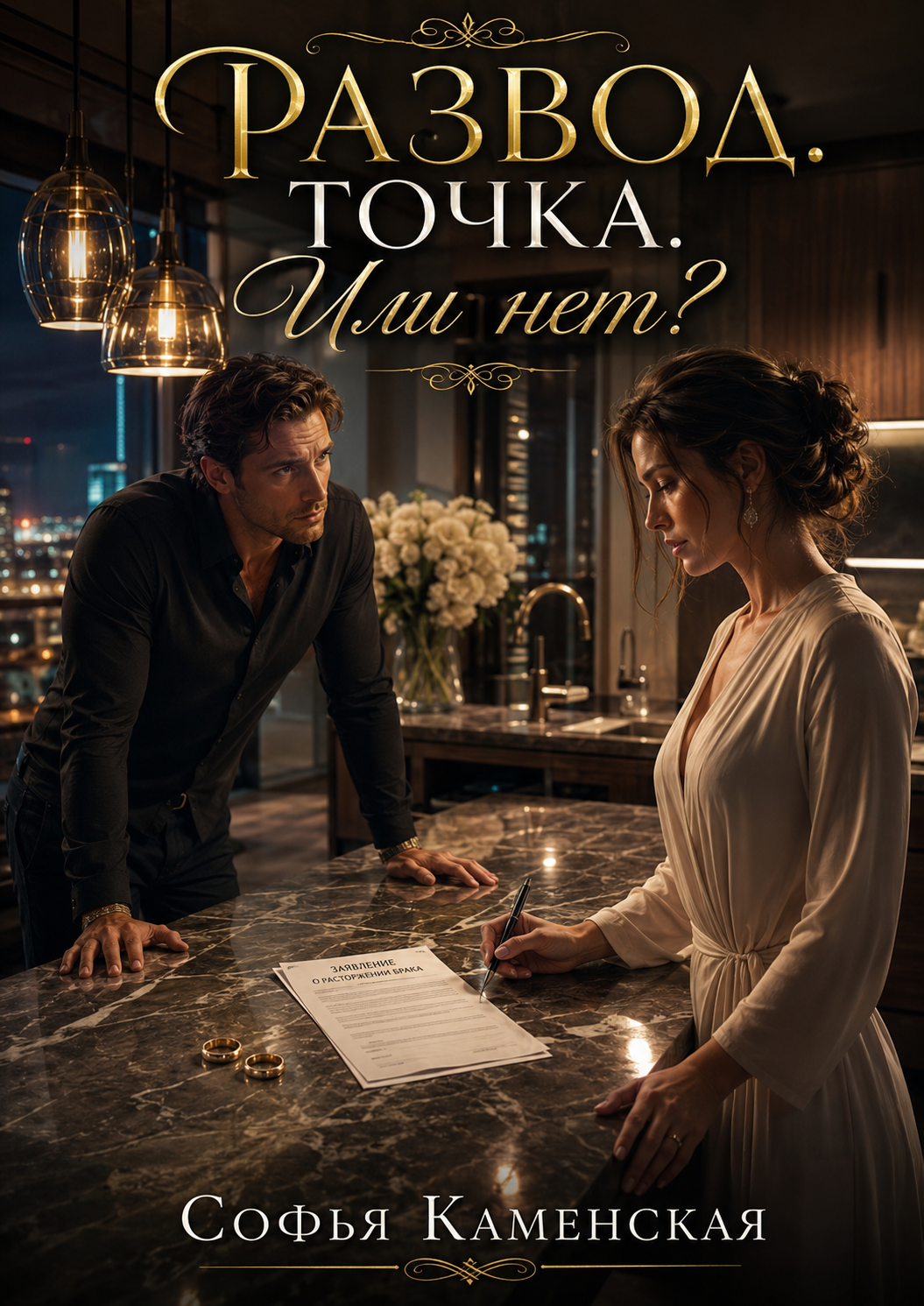 Развод. Точка. Или нет?