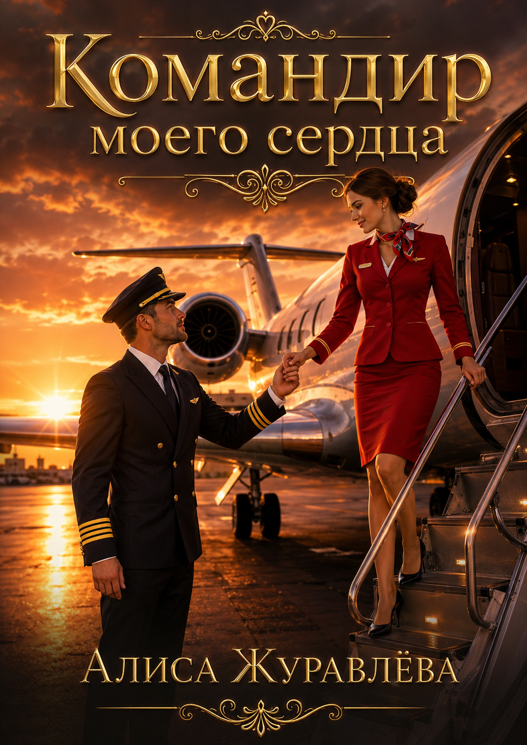 Командир моего сердца
