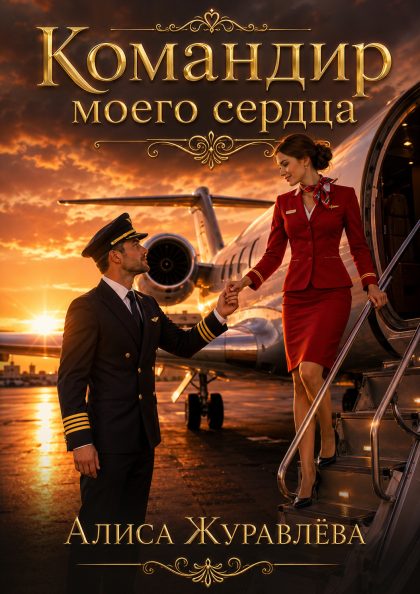 Командир моего сердца