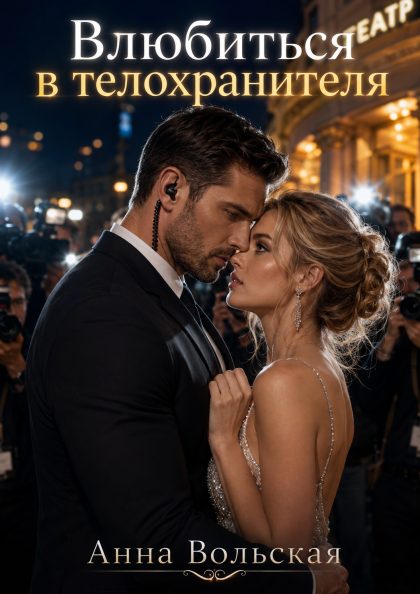 Влюбиться в телохранителя