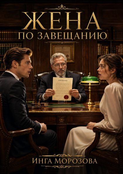 Жена по завещанию