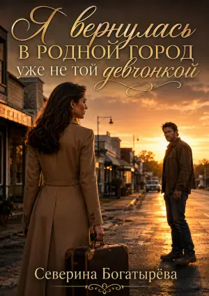 Я вернулась в родной город уже не той девчонкой