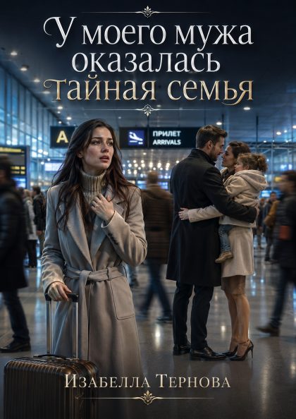 У моего мужа оказалась тайная семья
