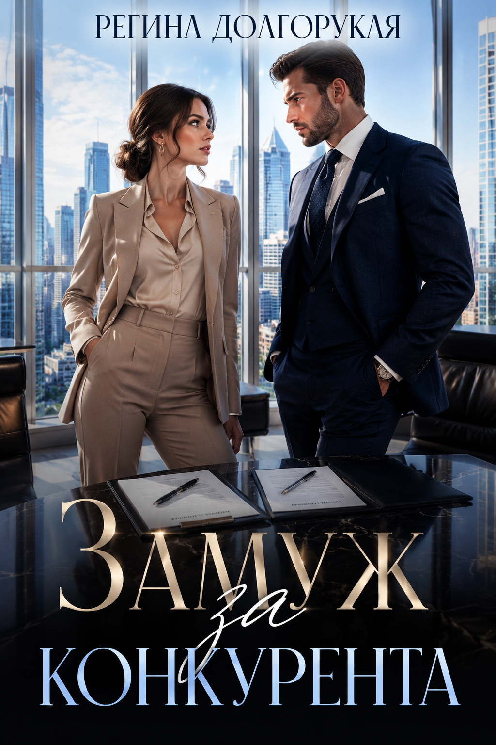 Замуж за конкурента