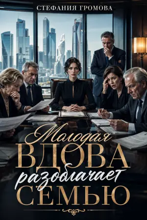 Молодая вдова разоблачает семью