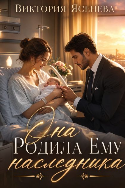 Она родила ему наследника