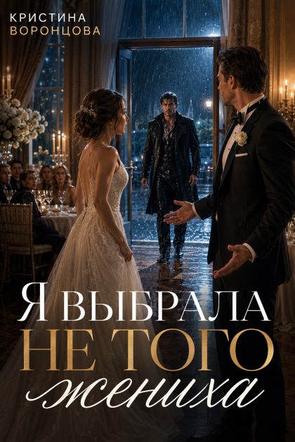 Я выбрала не того жениха