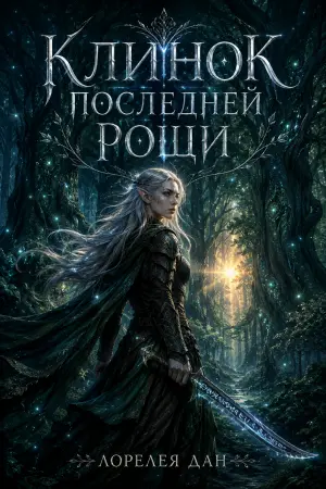 Клинок последней рощи